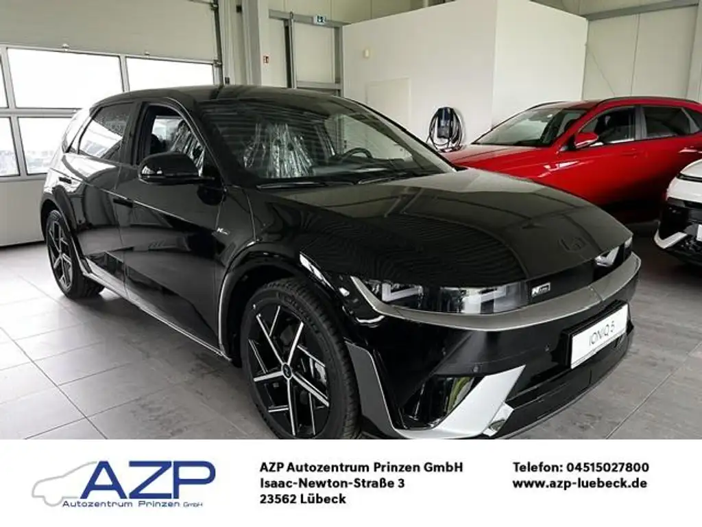 Hyundai IONIQ 5 FL (229PS) N-Line X Panorama-Glasdach