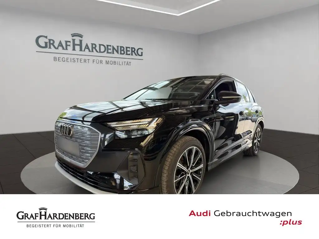 Audi Q4 e-tron 45 quattro GRA MMI Navi AHK