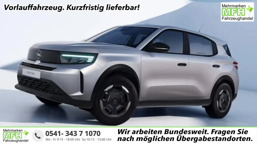 Opel Frontera Edition  44kWh KomfortP SHZ LHZ Klimaaut PDC 83...
