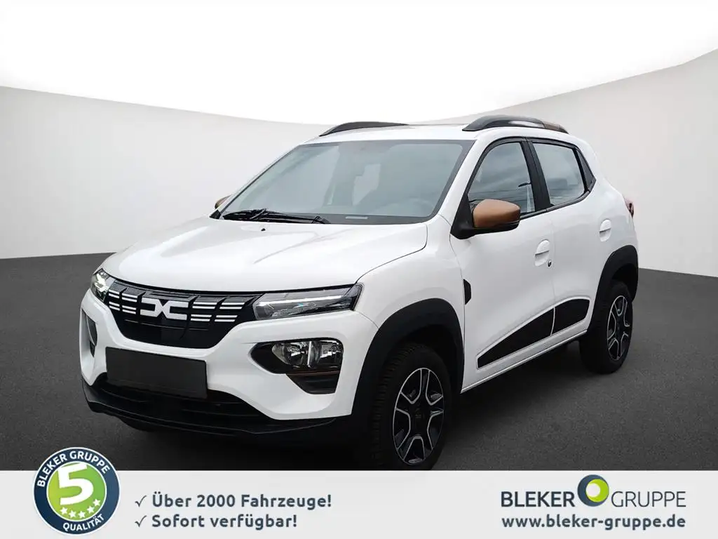 Dacia Spring Dacia Spring Extreme ELECTRIC 65