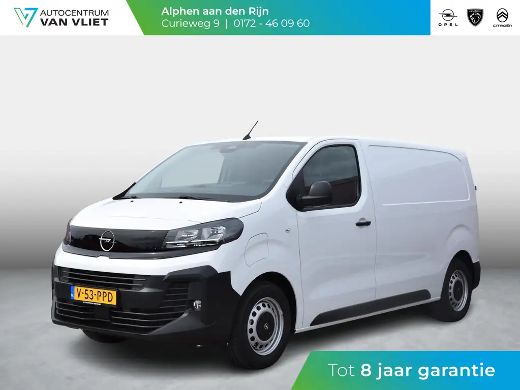 Opel Vivaro-e Electric L2 75 kWh | tot 8 jaar garantie | laadrui
