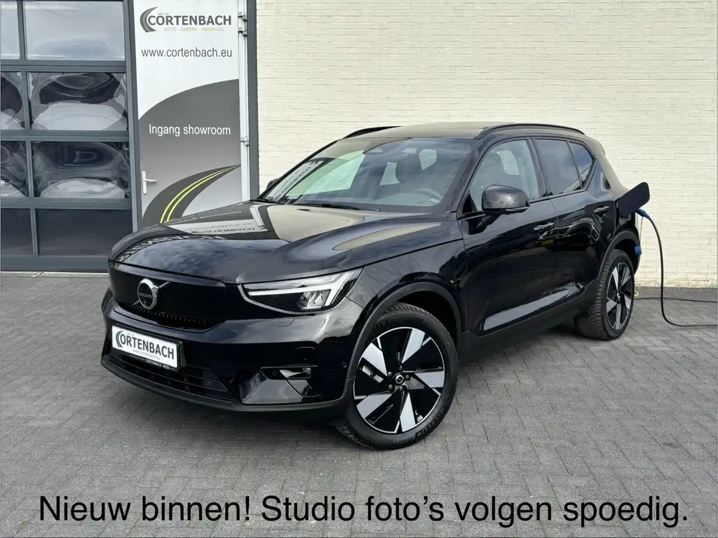Volvo XC40 Single Motor Extended Range Ultimate 82 kWh | Adap