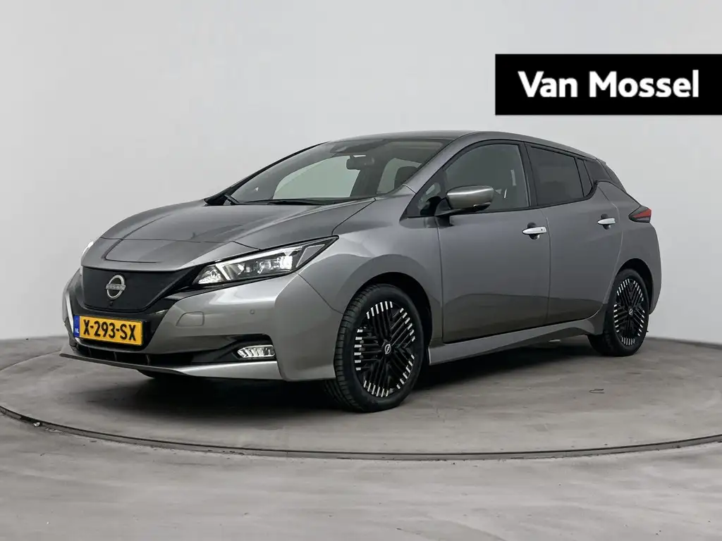 Nissan Leaf N-Connecta 39 kWh | Airco | Apple Carplay/Android