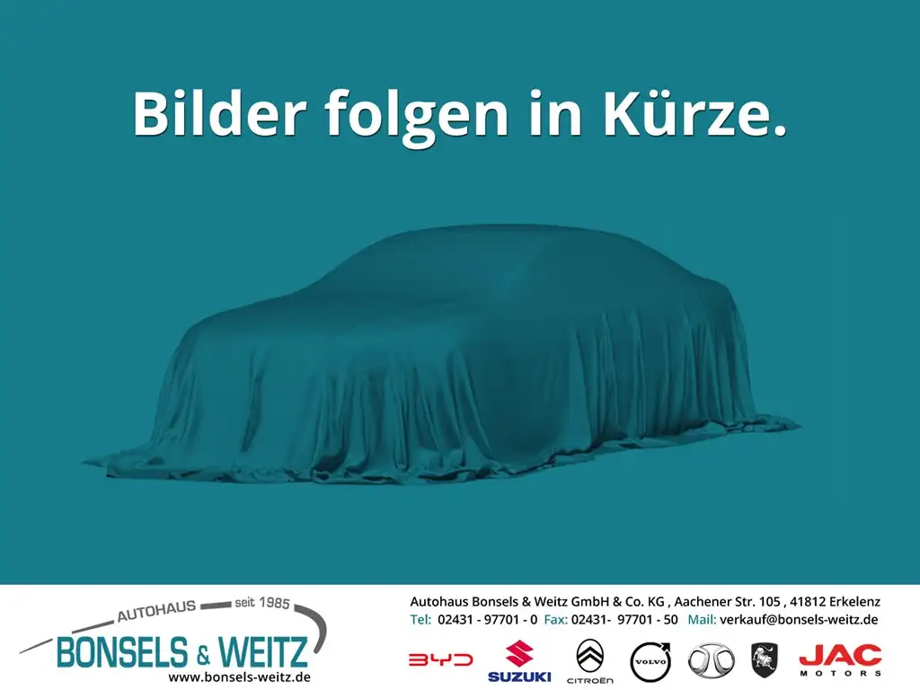 Citroen Sonstige Standard-Range-MAX-Klima-Navi-Tempomat-Bluetooth-R