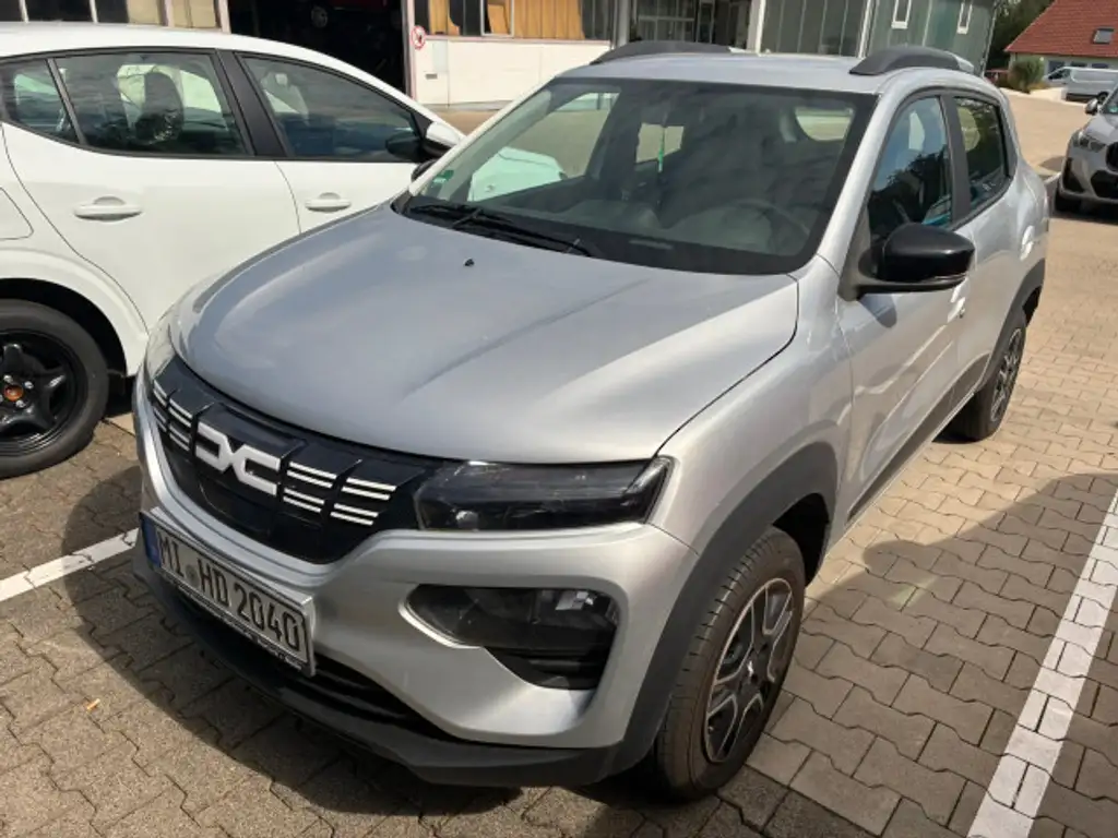 Dacia Spring CCS Navigation Kamera