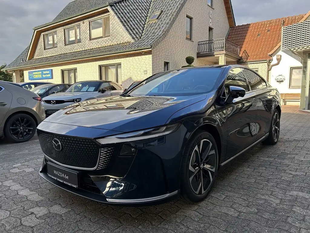 Mazda 6e EV 258ps Takumi Plus