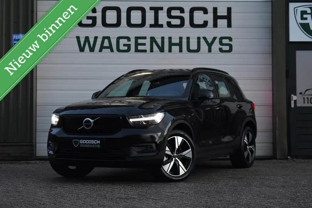 Volvo XC40 Recharge P8 AWD R-Design | 360 Camera | H&K | Stoe