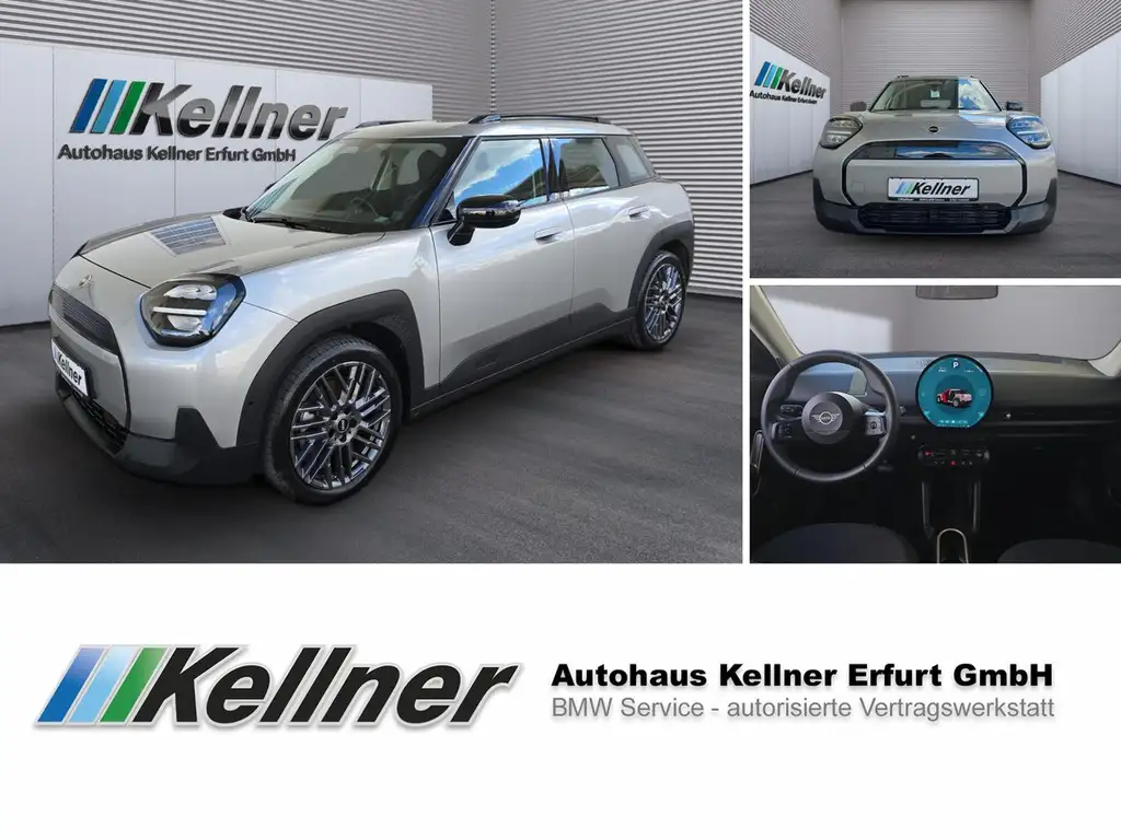 MINI Aceman E Essential Trim+LED+18Zoll+Shz+Navi+180°Cam