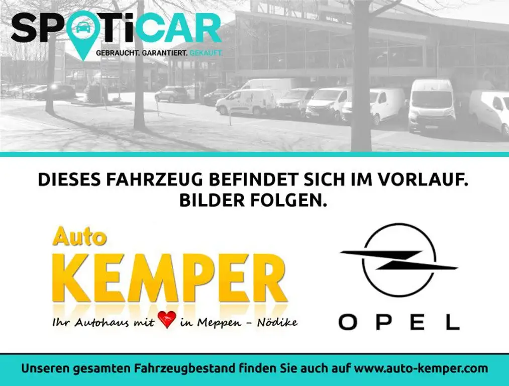 Opel Mokka-e -e Sitzheizung Kamera Tempomat DAB 11 KWh