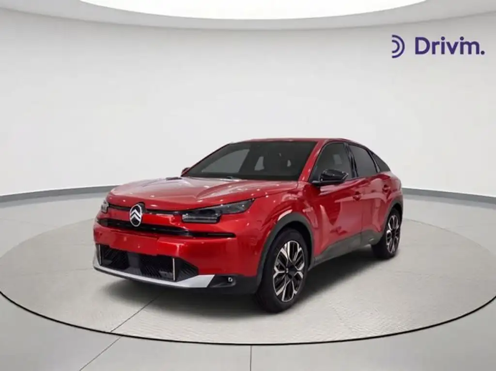 Citroen E-C4 eléctrico 115 KW - 54KWh MAX
