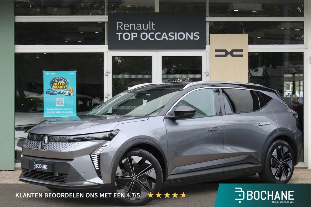 Renault Scenic E-Tech E-Tech EV87 long range techno | Panoramadak | Dode
