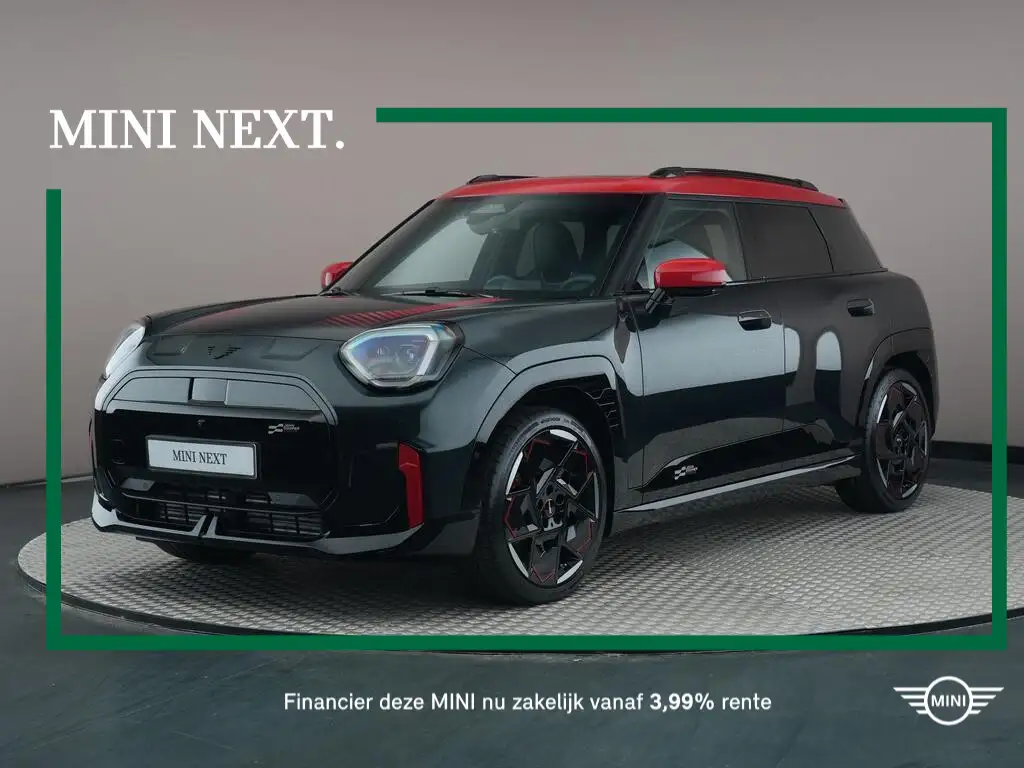 MINI Aceman E JCW John Cooper Works XL 54.2 kWh