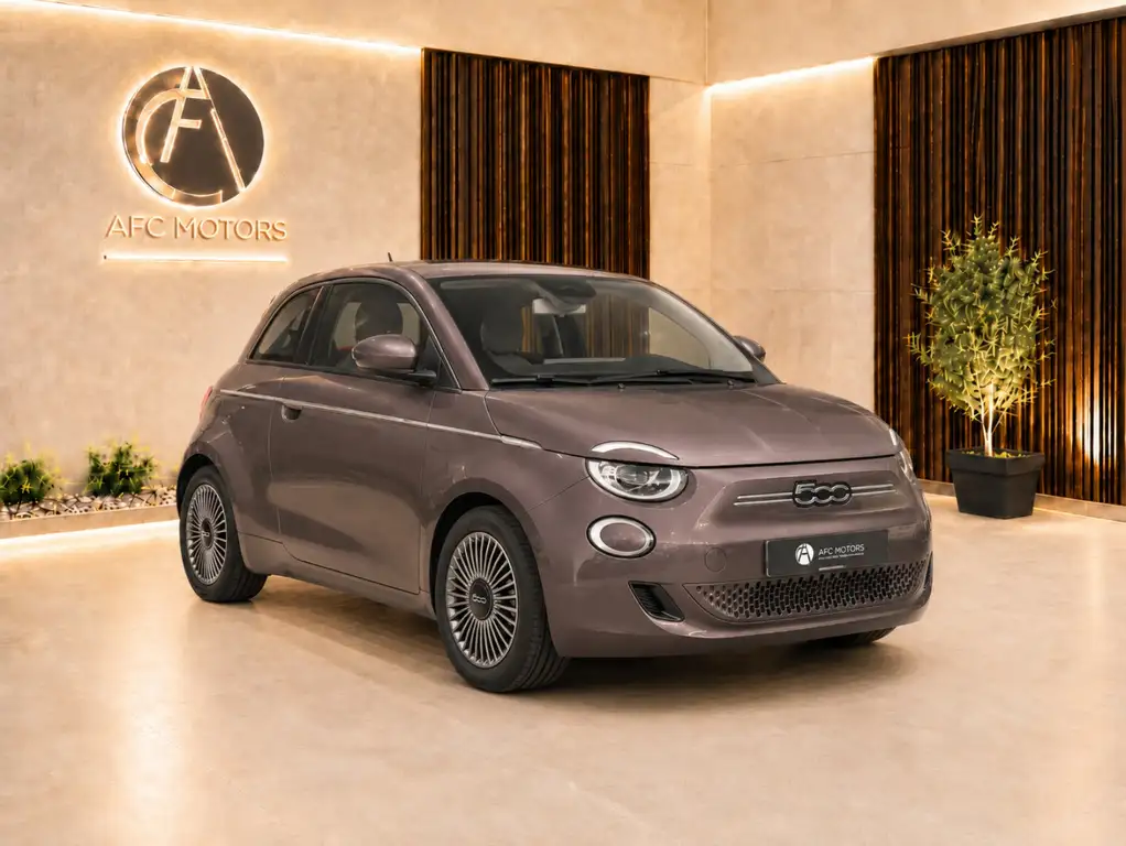 Fiat 500e 118 Ch Icone
