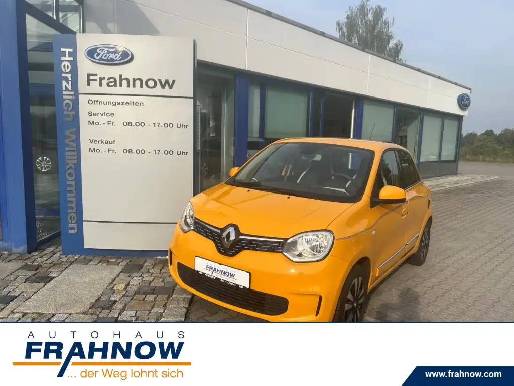 Renault Twingo Intens Electric
