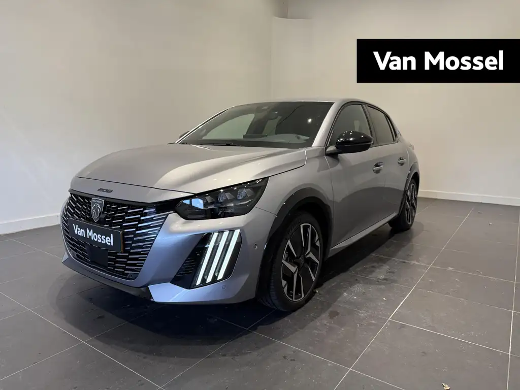 Peugeot e-208 GT Stoelmassage l Stoelverwarming | Massage l Appl