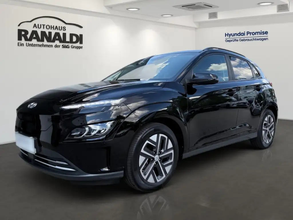 Hyundai KONA Prime 2WD++GARANTIE++Große Batterie 64 kWh++