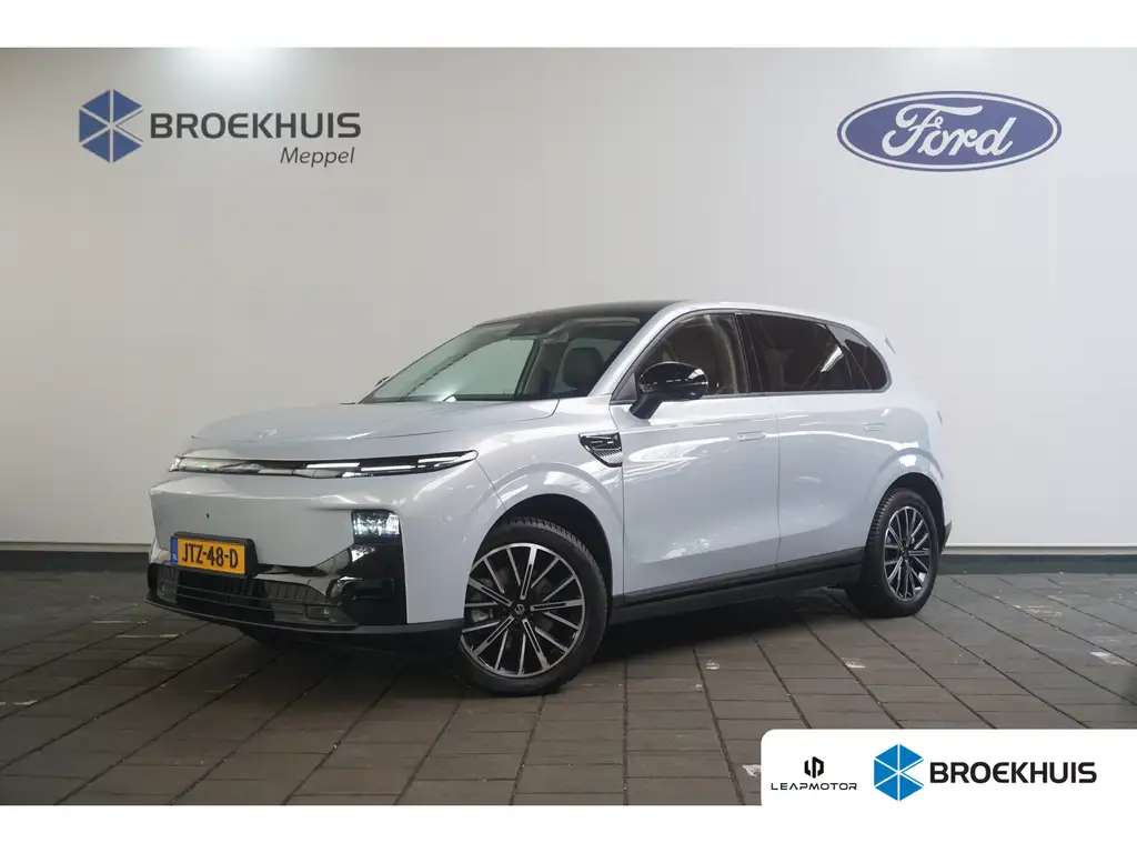 Leapmotor B10 Design ProMax 67.1 kWh