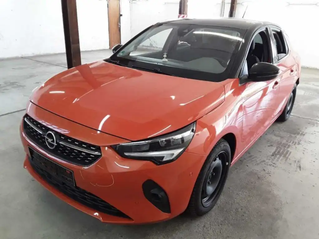 Opel Corsa-e Elegance*WMP*360*Leder*SHZ*Tempo*CarPlay*