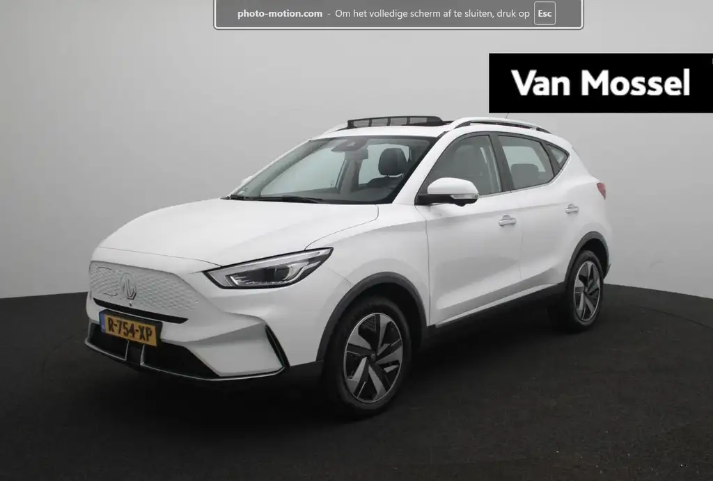 MG ZS EV EV Long Range Luxury 70 kWh | Apple Carplay/Androi