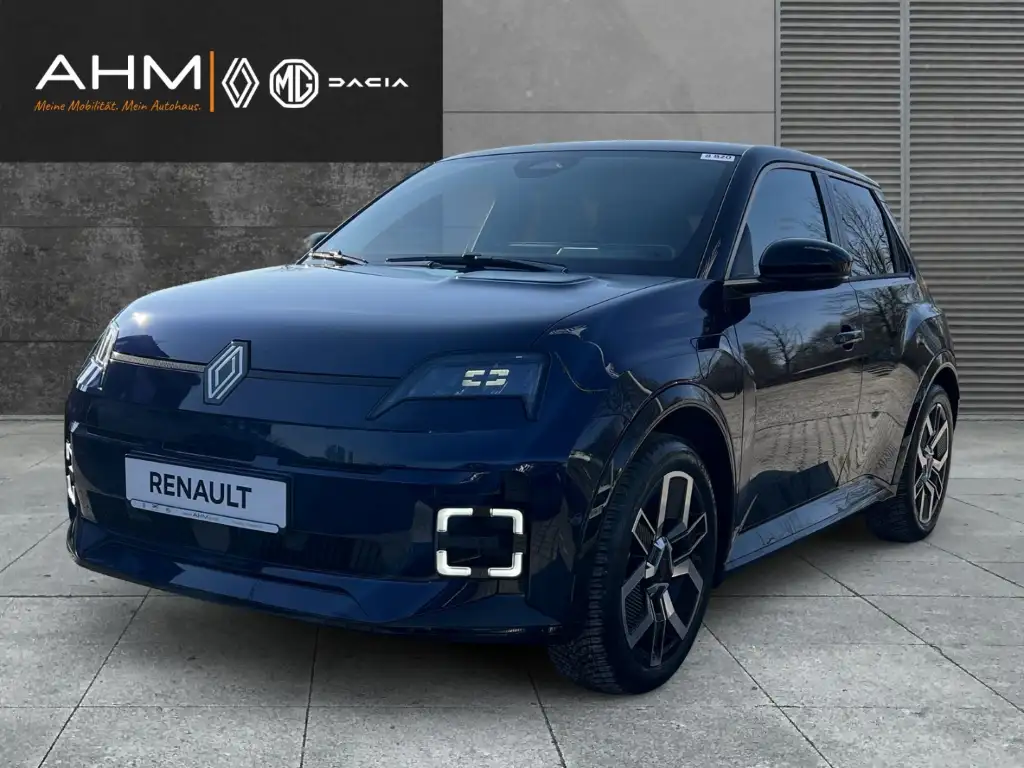 Renault R 5 Electric 150 Comfort Range Iconic Five
