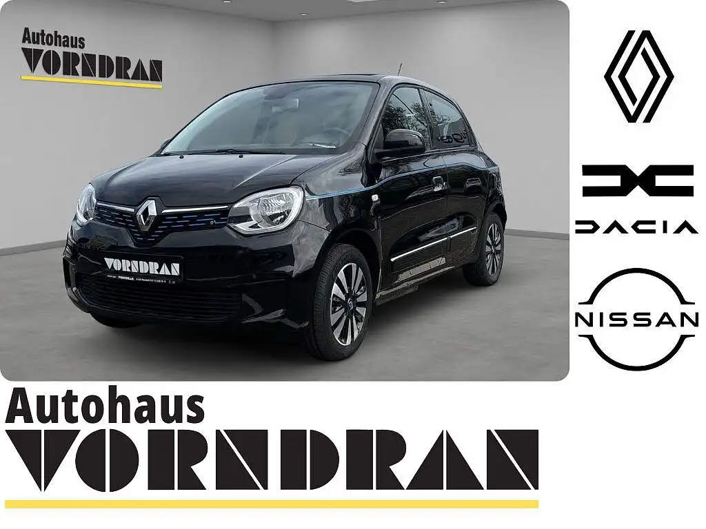 Renault Twingo Electric Intens el. Faltschiebedach SHZ PDC+ Kamer