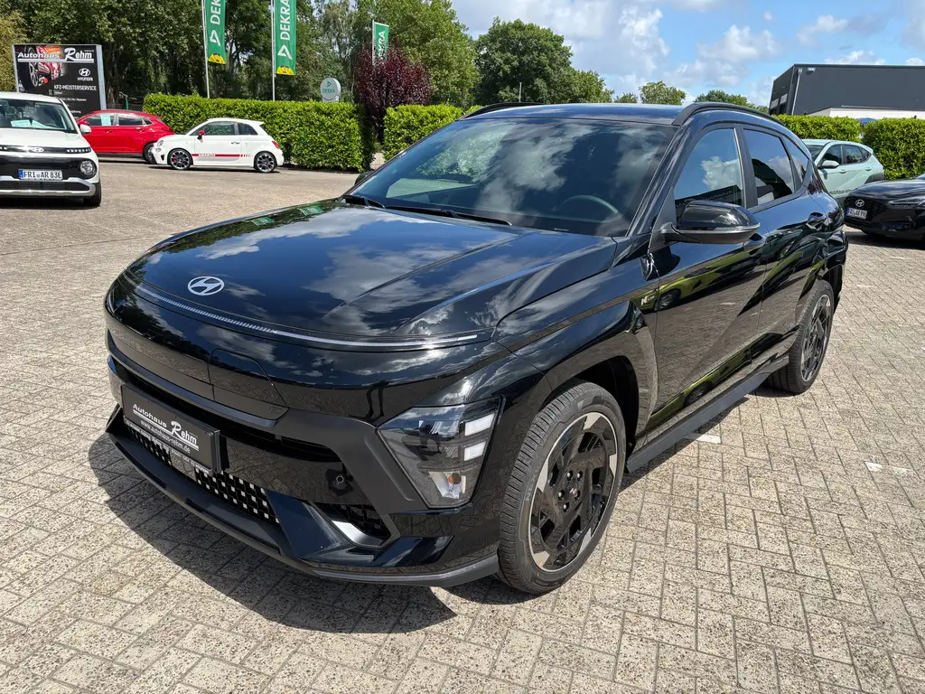 Hyundai KONA Elektro N-Line 2WD | ACC | Totwinkel | CarPlay