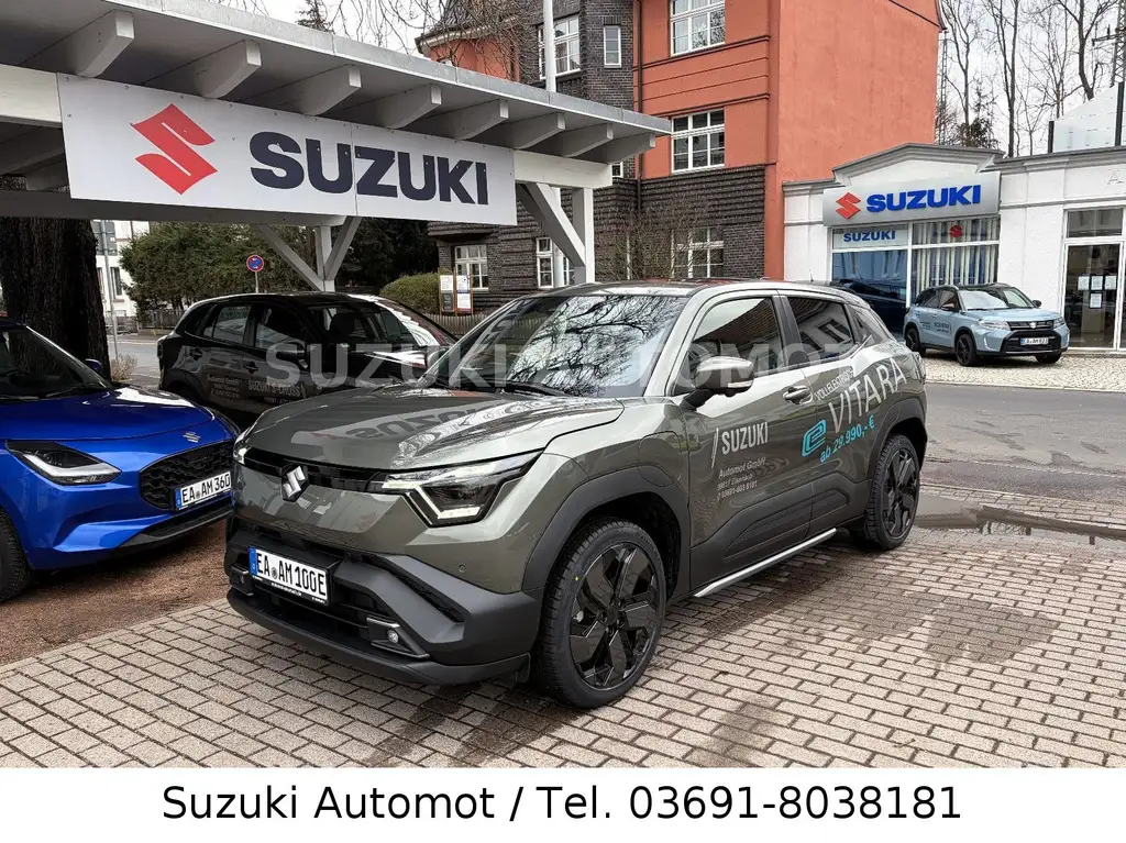 Suzuki Sonstige eVitara 135 kW eAxle Allgrip-e Comfort+ LED Navi