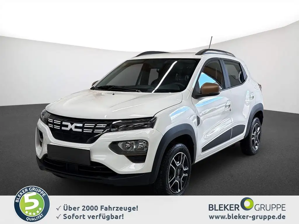 Dacia Spring Electric 65 Extreme