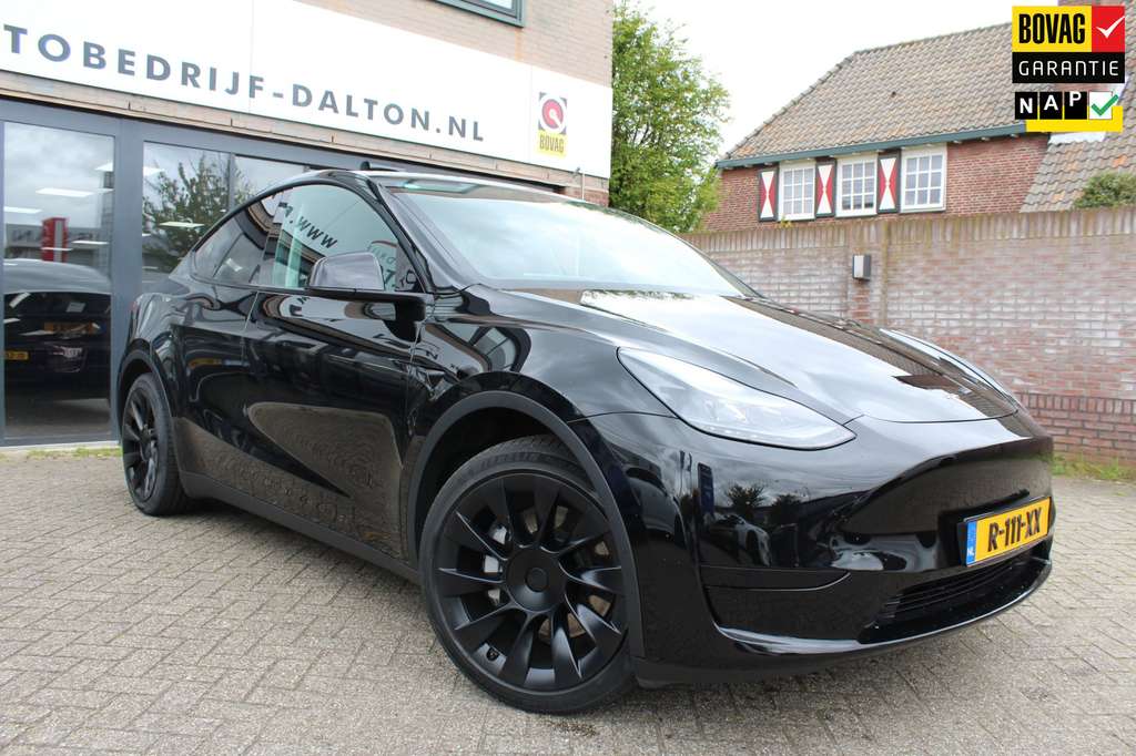 Tesla Model Y RWD SOH 93,9 % / 20" LMV / 1e EIG. / incl. BTW