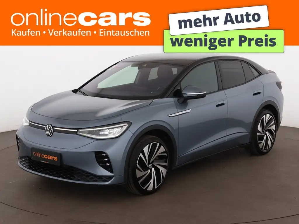 Volkswagen ID.5 4Motion GTX 77kWh Aut MATRIX HEAD-UP SKY AHK