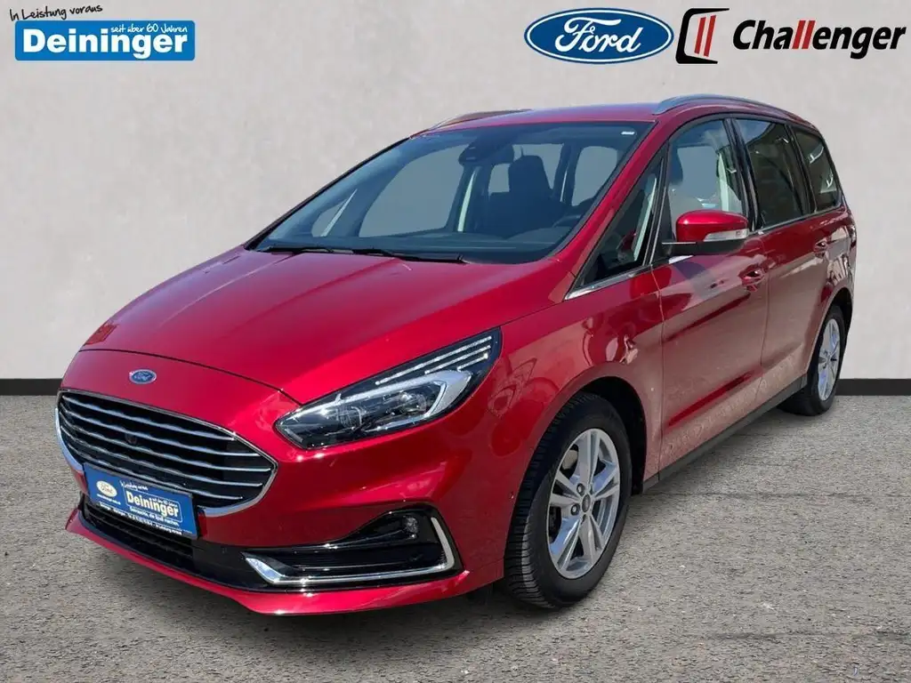 Ford Galaxy 2.5 Duratec Hybrid (FHEV) Titanium Autom. BUSINESS