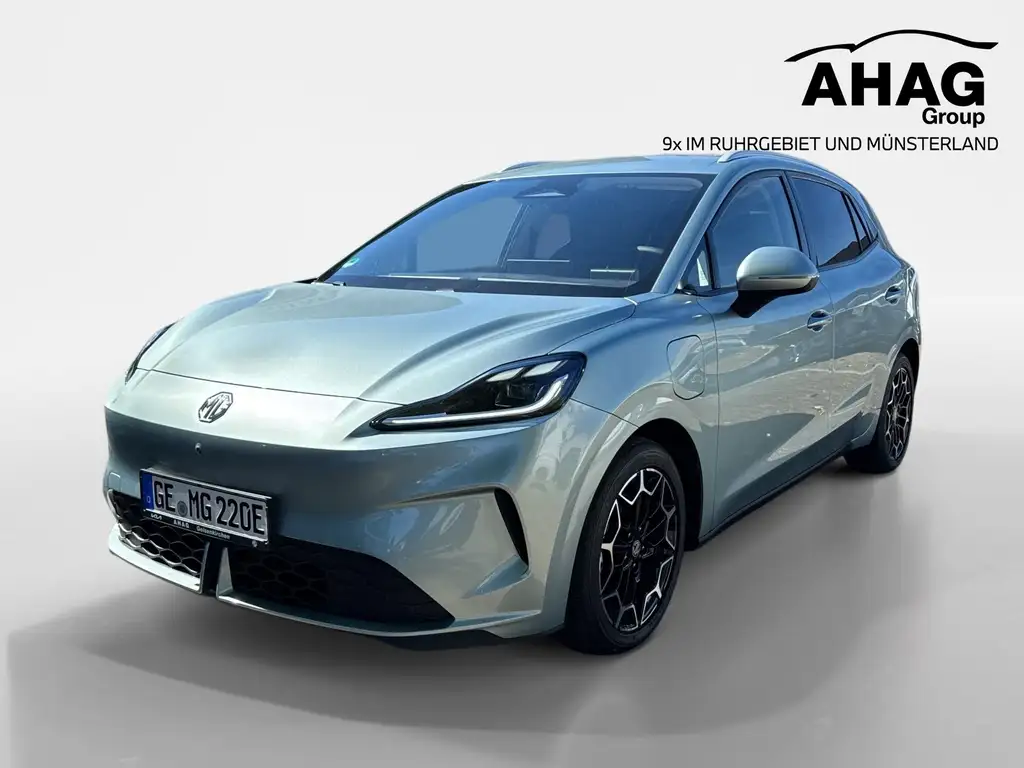 MG 4 Urban EV Premium 54kWh