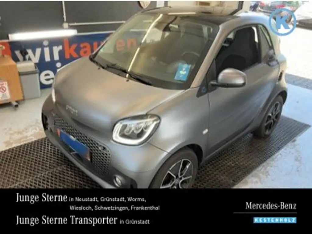 smart forTwo fortwo EQ 22KW*LED*JBL*MATT*KAM*PANO*LHZ*SHZ* BC