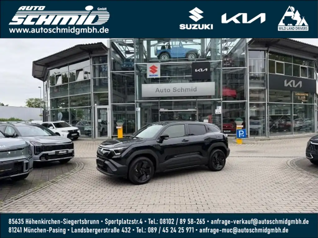 Suzuki Sonstige e VITARA (61kWh) ALLGRIP-e COMFORT