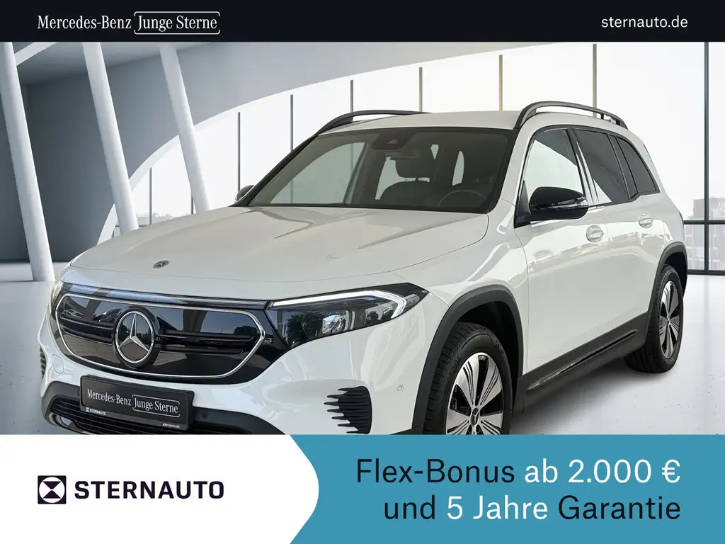 Mercedes-Benz EQB 300 EQB 300 4M Progressive/Navi/Kamera/LED/Sitzhzg..