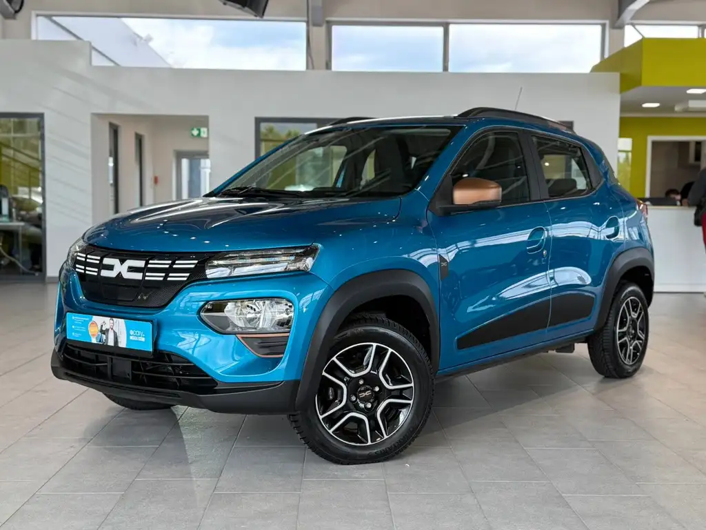 Dacia Spring Electric Extreme*Kamera*Klima*Navi*