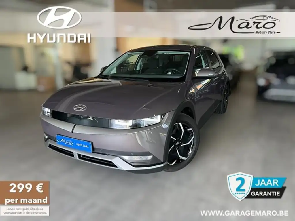 Hyundai IONIQ 5 58 kWh Core | Camera, Cruise, GPS, .. |