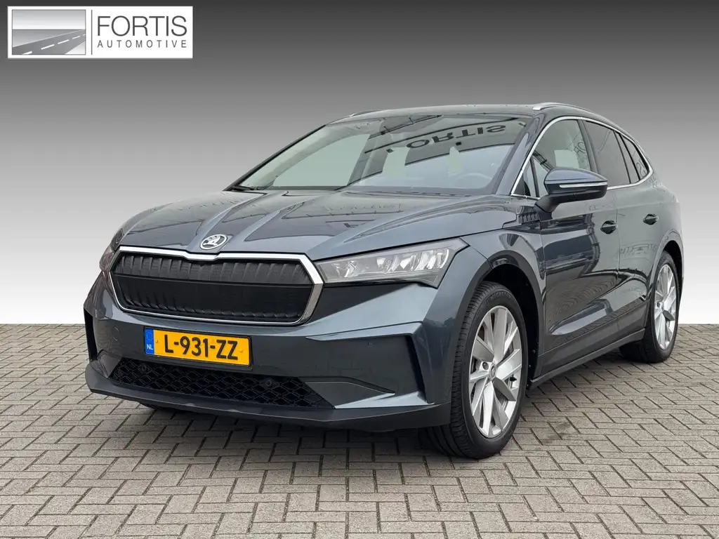 Skoda Enyaq iV 60 LEDER | CAMERA | 20 INCH