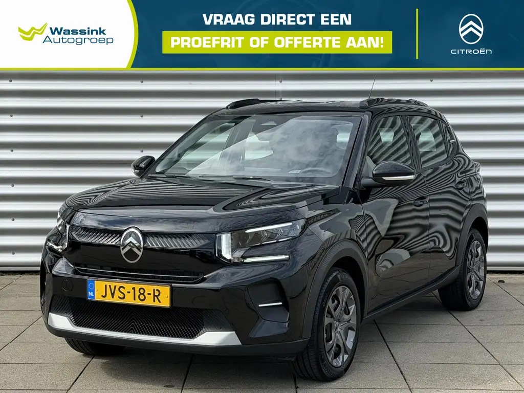 Citroen E-C3 Business 113pk Comfort Range 44 kWh | SOH 96% | Cr