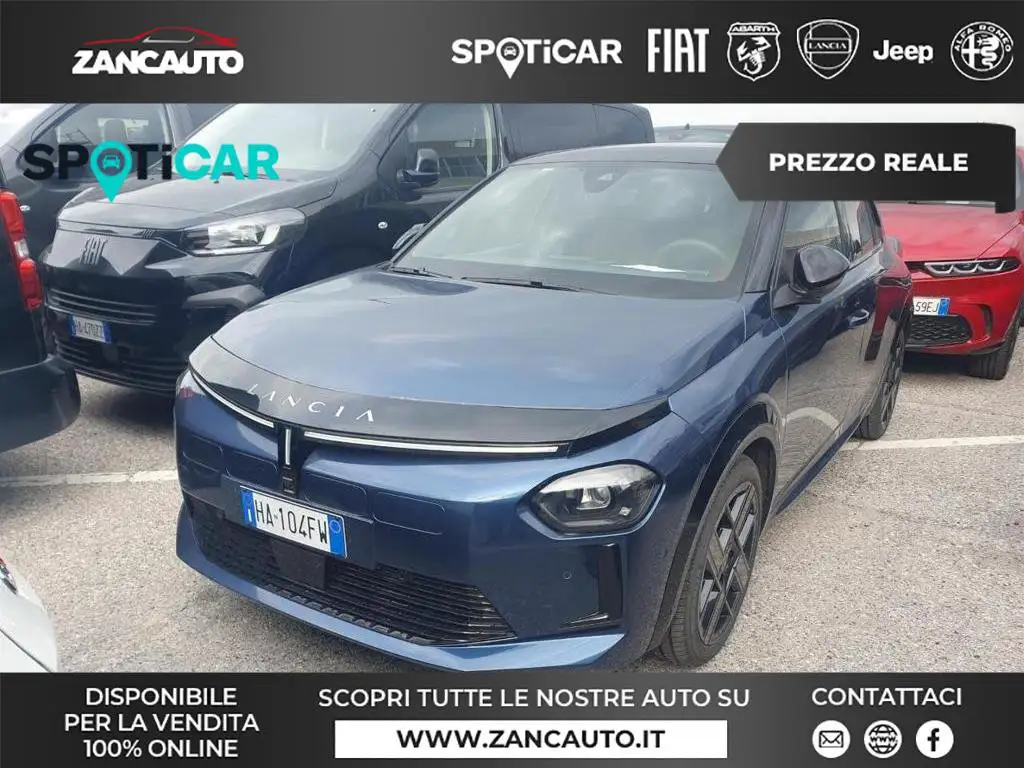 Lancia Ypsilon Elettrico 156cv LX