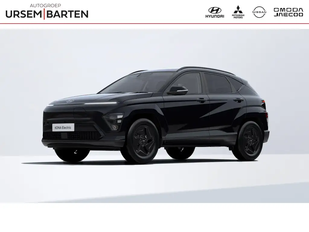 Hyundai KONA EV 64,8kWh PURE Edition met Comfort Pack