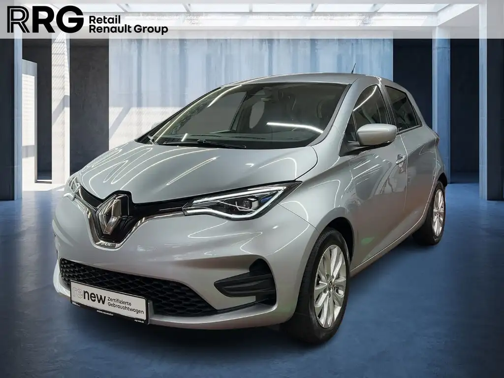 Renault ZOE EXPERIENCE R135 50kWh KLIMAANLAGE