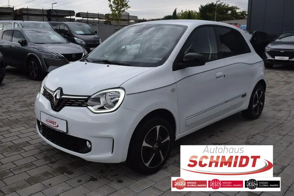 Renault Twingo Techno Electric