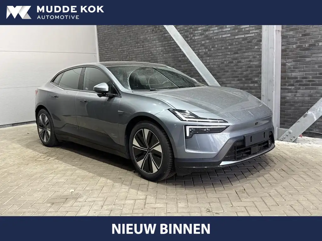 Polestar 4 Long Range Single Motor Plus 100 kWh | ACC | Pilot