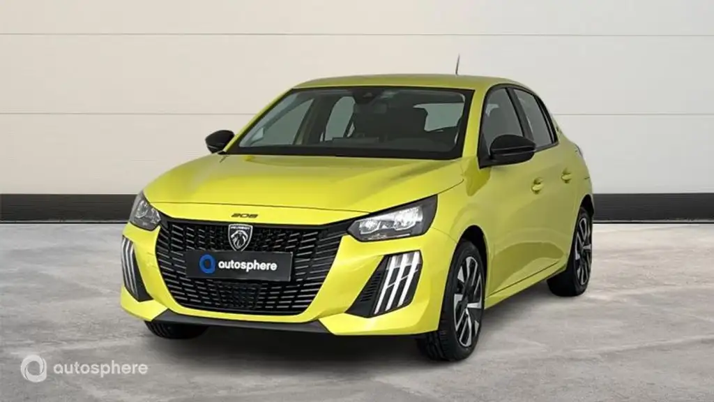 Peugeot e-208 e-208 136ch Active