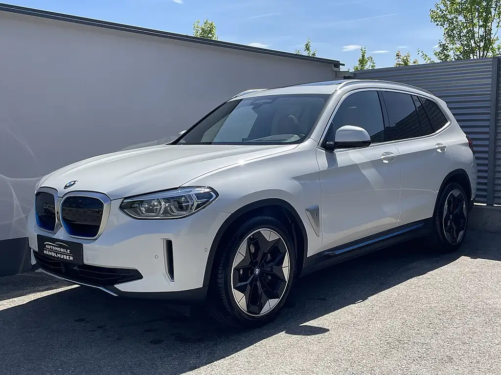 BMW iX3 IMPRESSIVE/HEADUP/HIFI/AD.LED/KOMFORTZUG/LIVE.C...