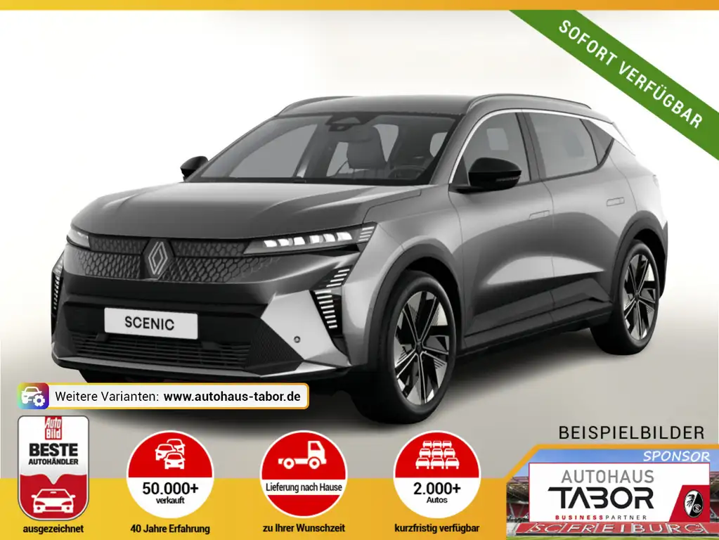 Renault Scenic E-Tech E-TECH Techno 220 Long Range UVP-26%*