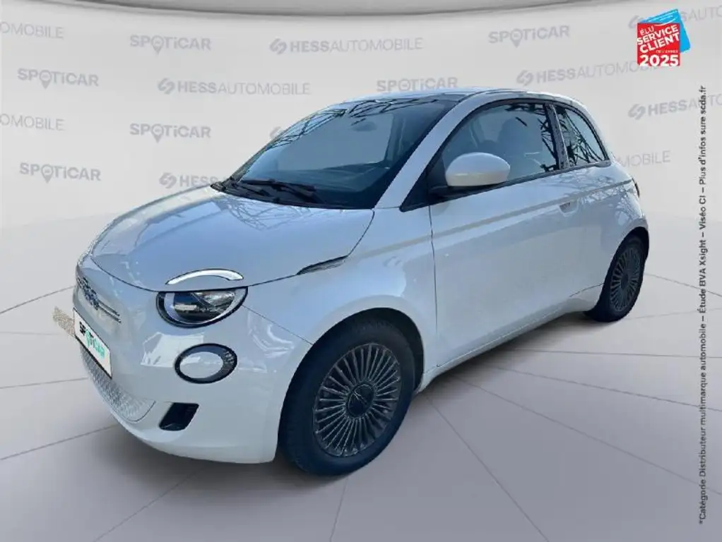 Fiat 500e e 118ch Icône