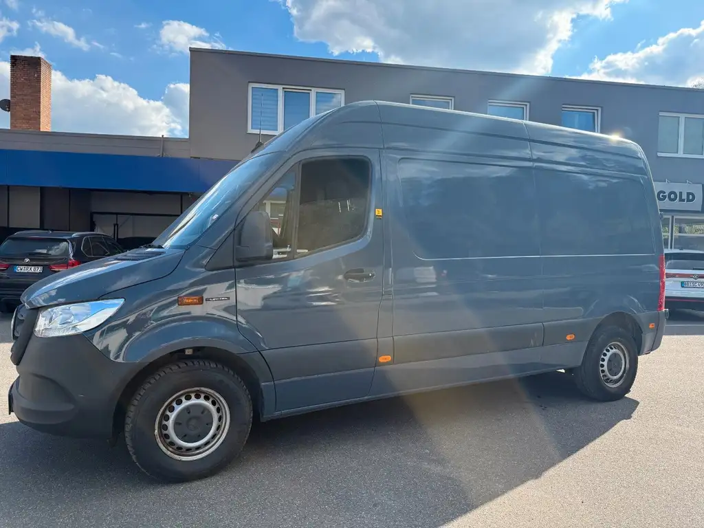 Mercedes-Benz Sonstige eSprinter III 312 FWD L2 Kam SHZ
