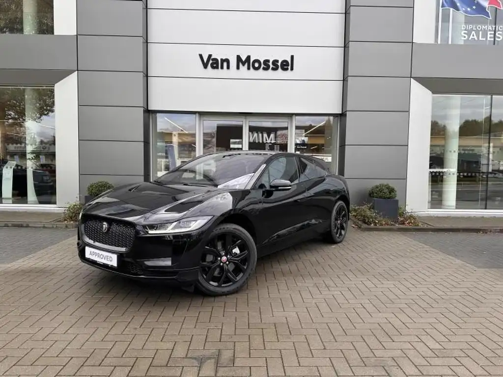 Jaguar I-Pace EV400 SE AWD Auto. 23MY | LED | Keyless | Memory |